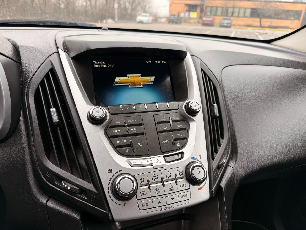 Chevrolet Equinox Premier AWD 2017