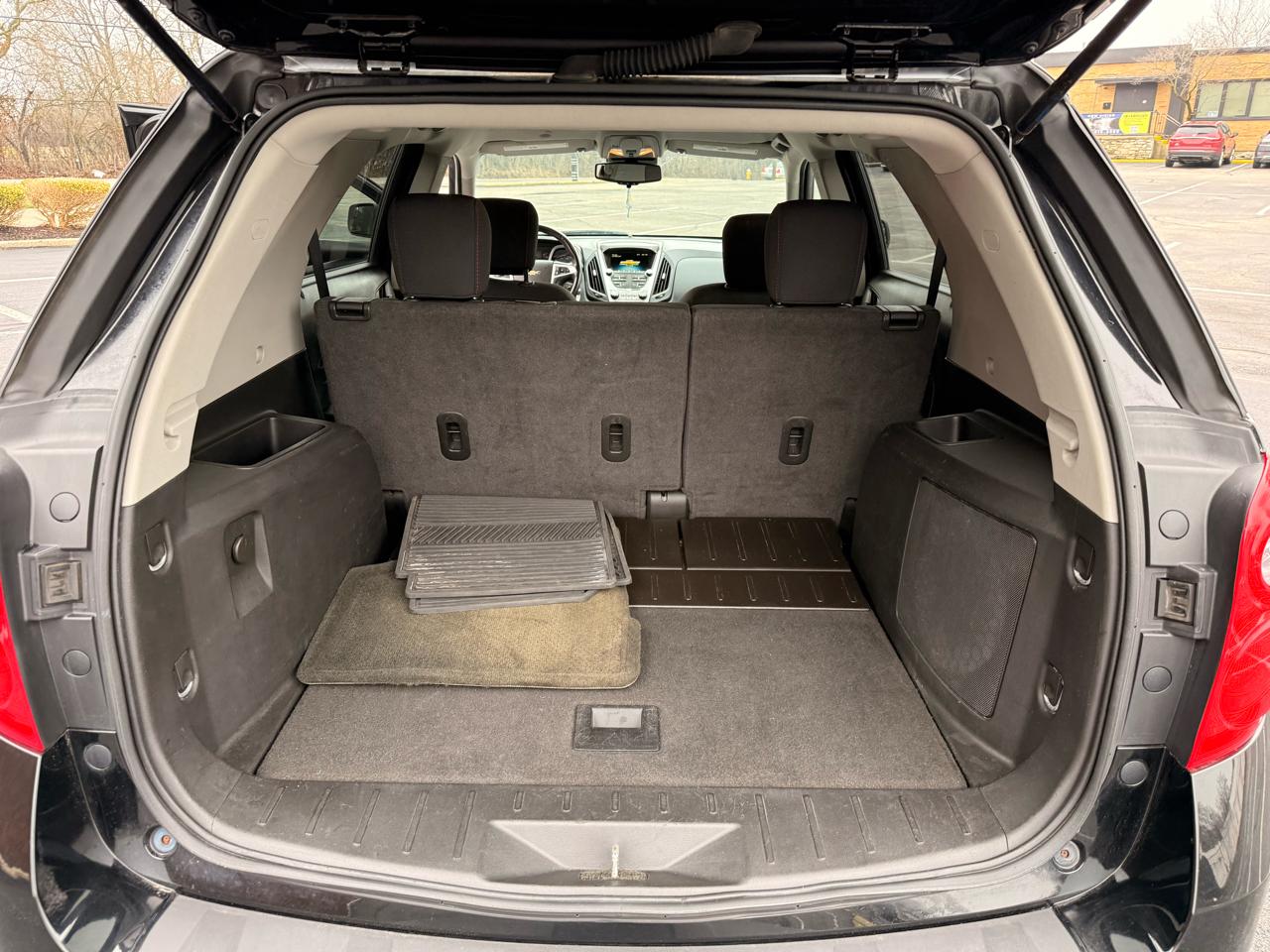 Chevrolet Equinox Premier AWD 2017