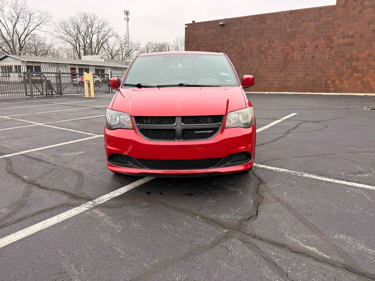 Dodge Grand Caravan SE 2014