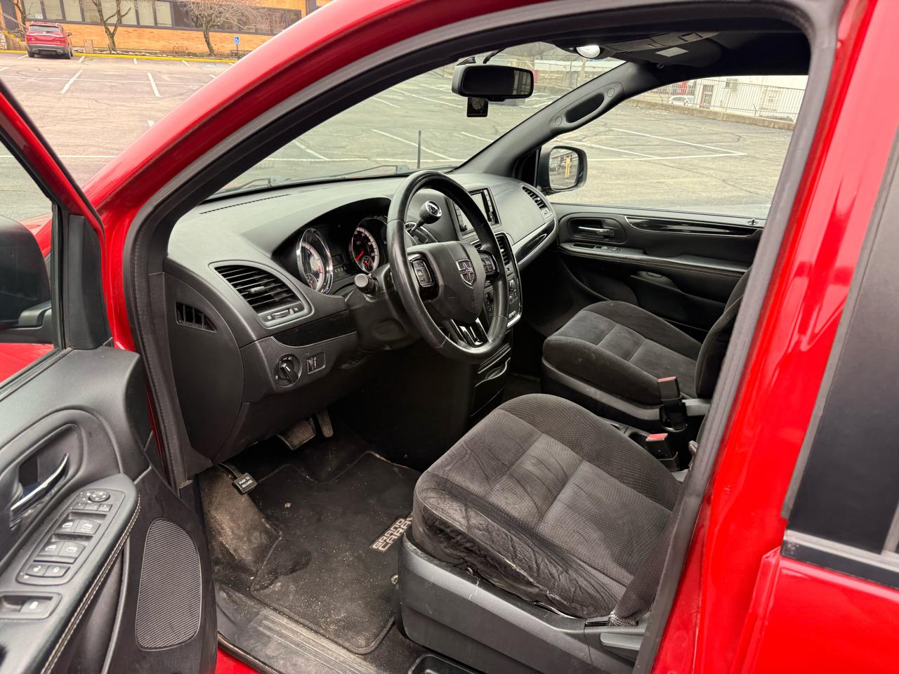 Dodge Grand Caravan SE 2014