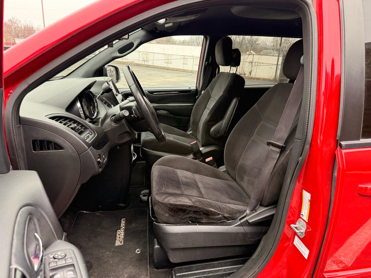 Dodge Grand Caravan SE 2014