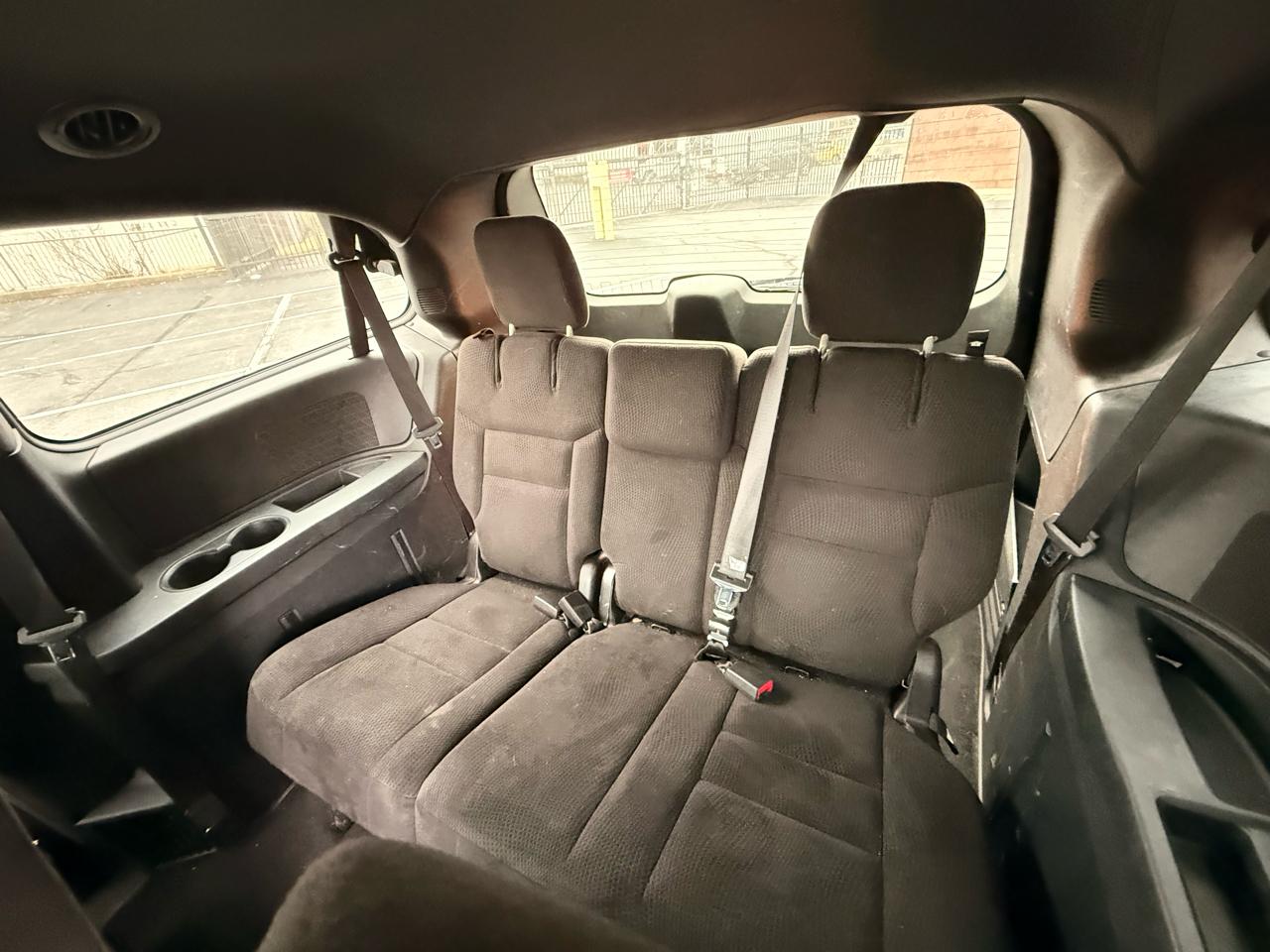 Dodge Grand Caravan SE 2014