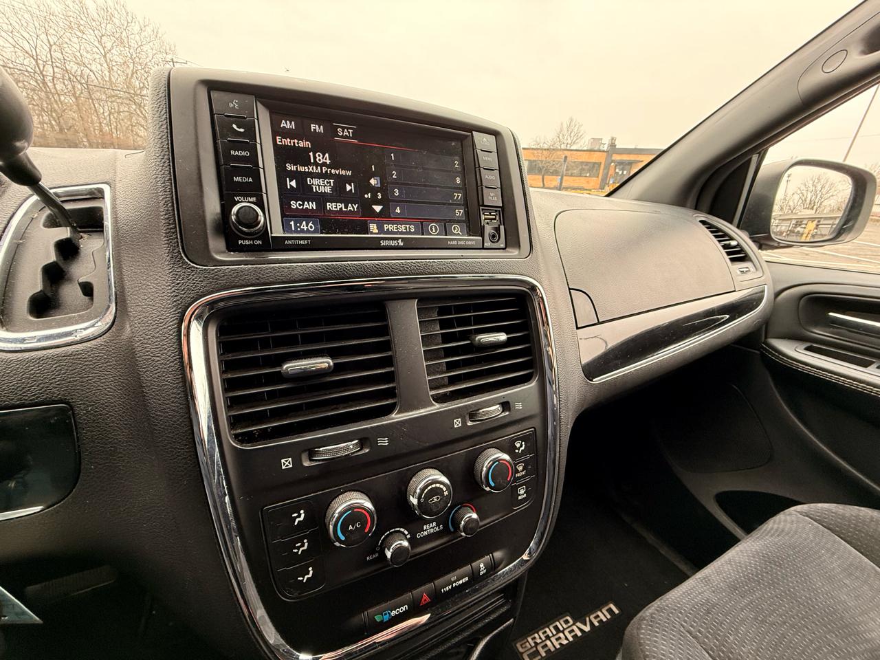 Dodge Grand Caravan SE 2014