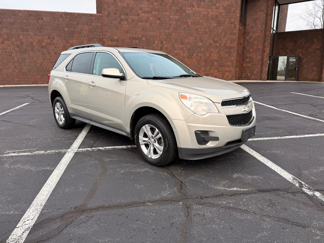 Chevrolet Equinox LT1 FWD 2010