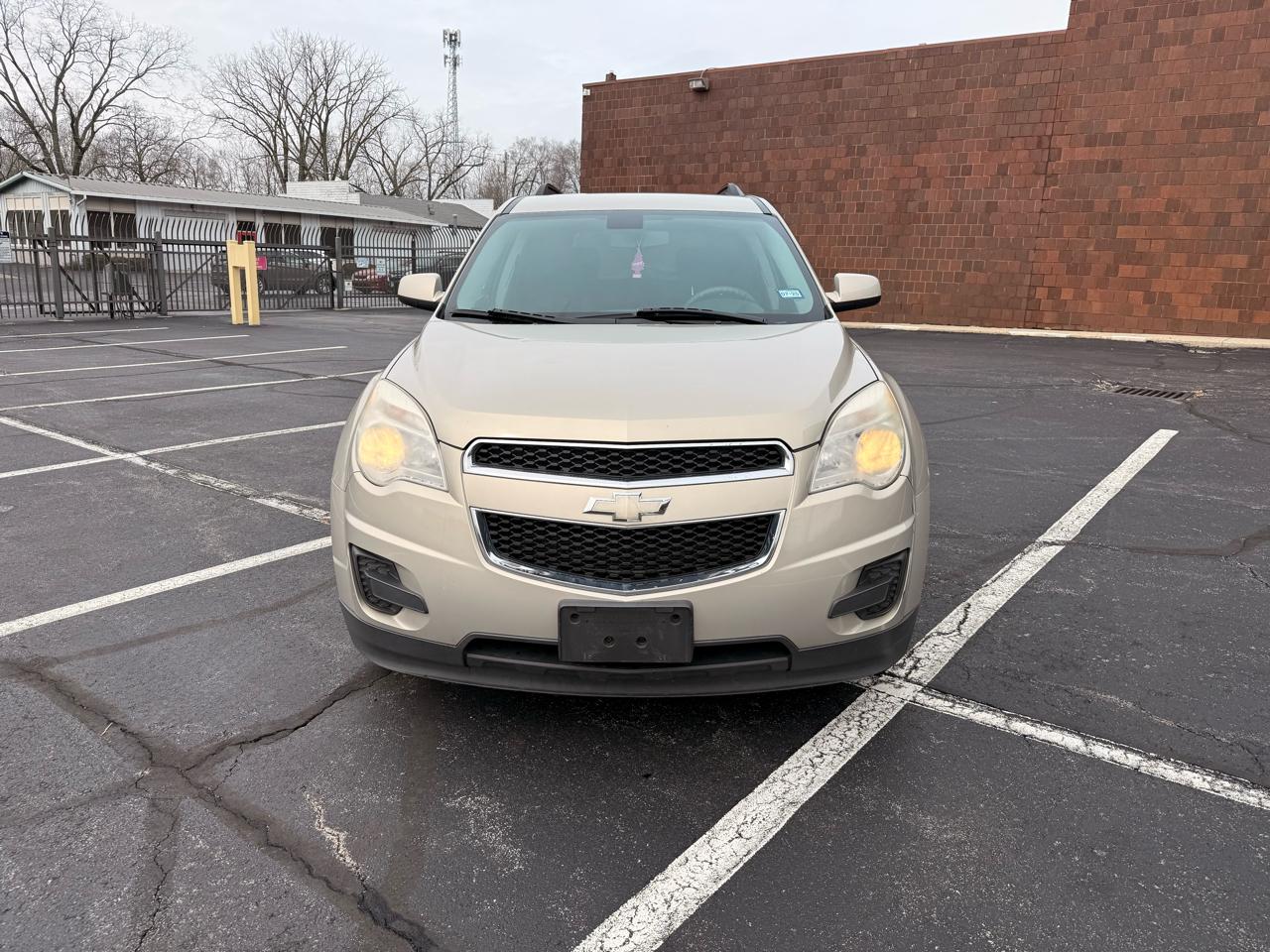 Chevrolet Equinox LT1 FWD 2010