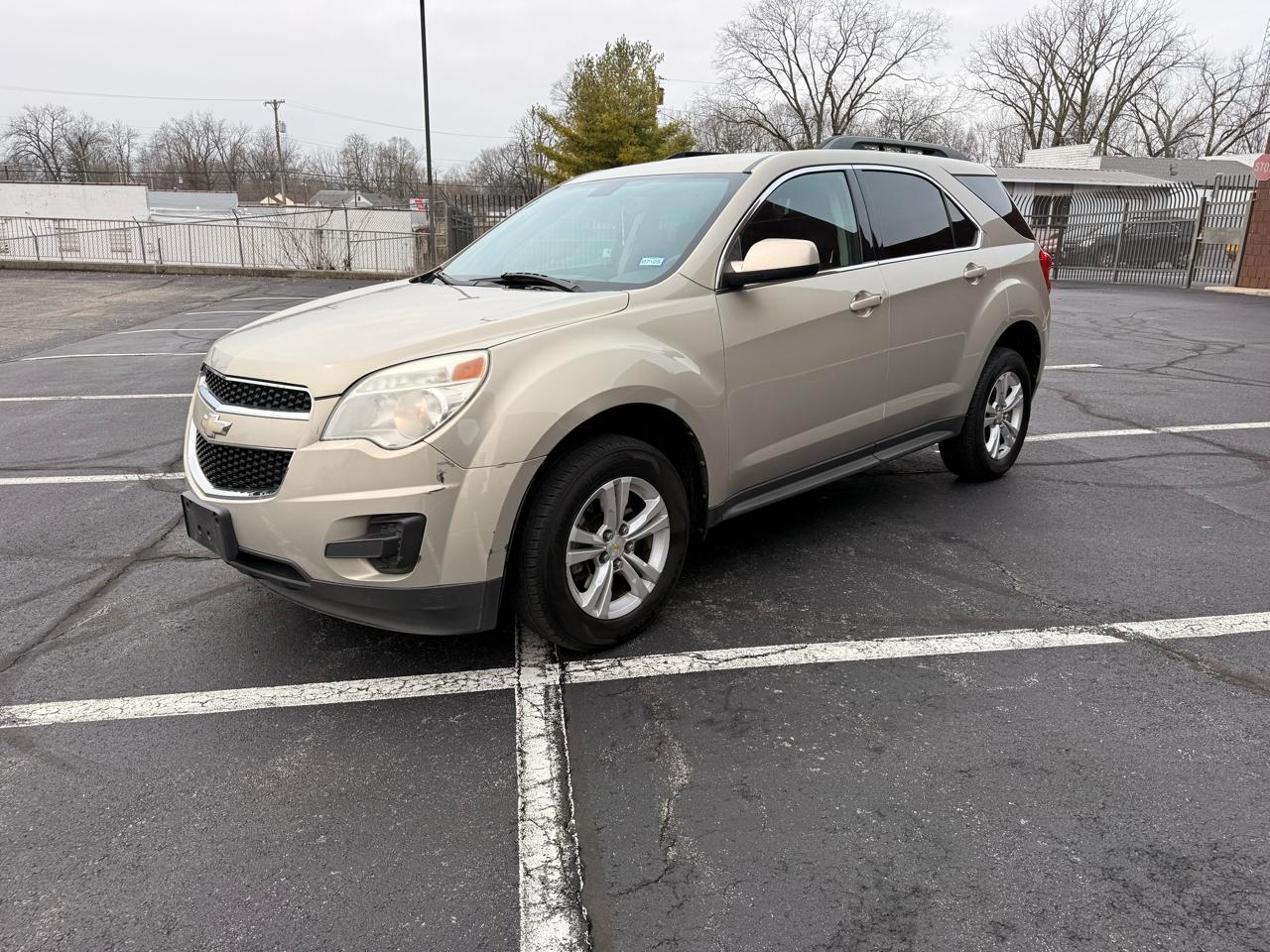 Chevrolet Equinox LT1 FWD 2010