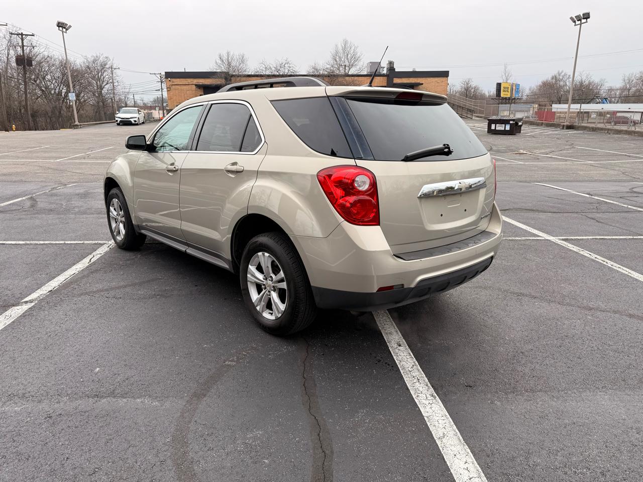 Chevrolet Equinox LT1 FWD 2010