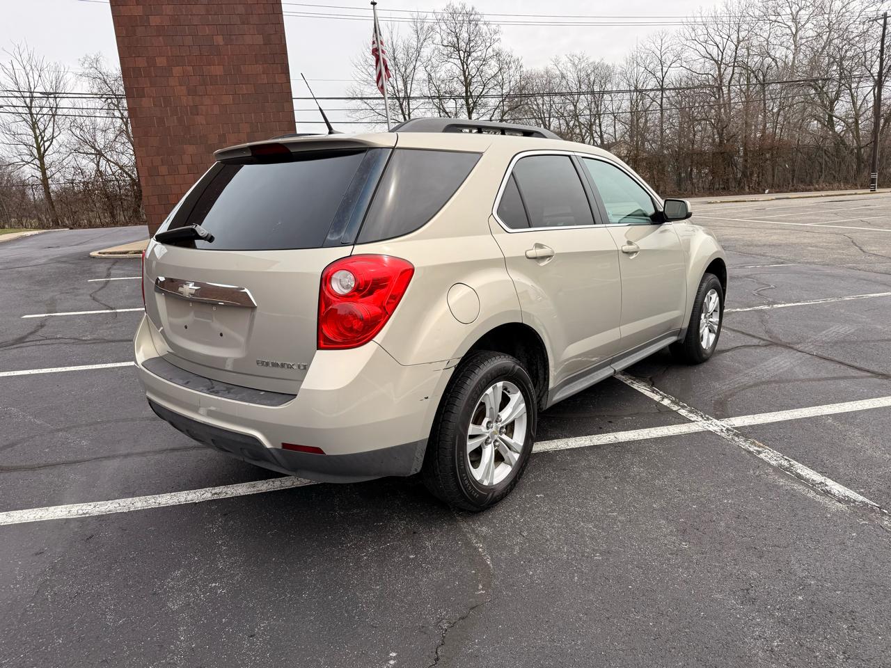 Chevrolet Equinox LT1 FWD 2010