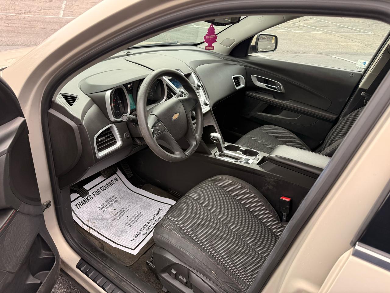 Chevrolet Equinox LT1 FWD 2010