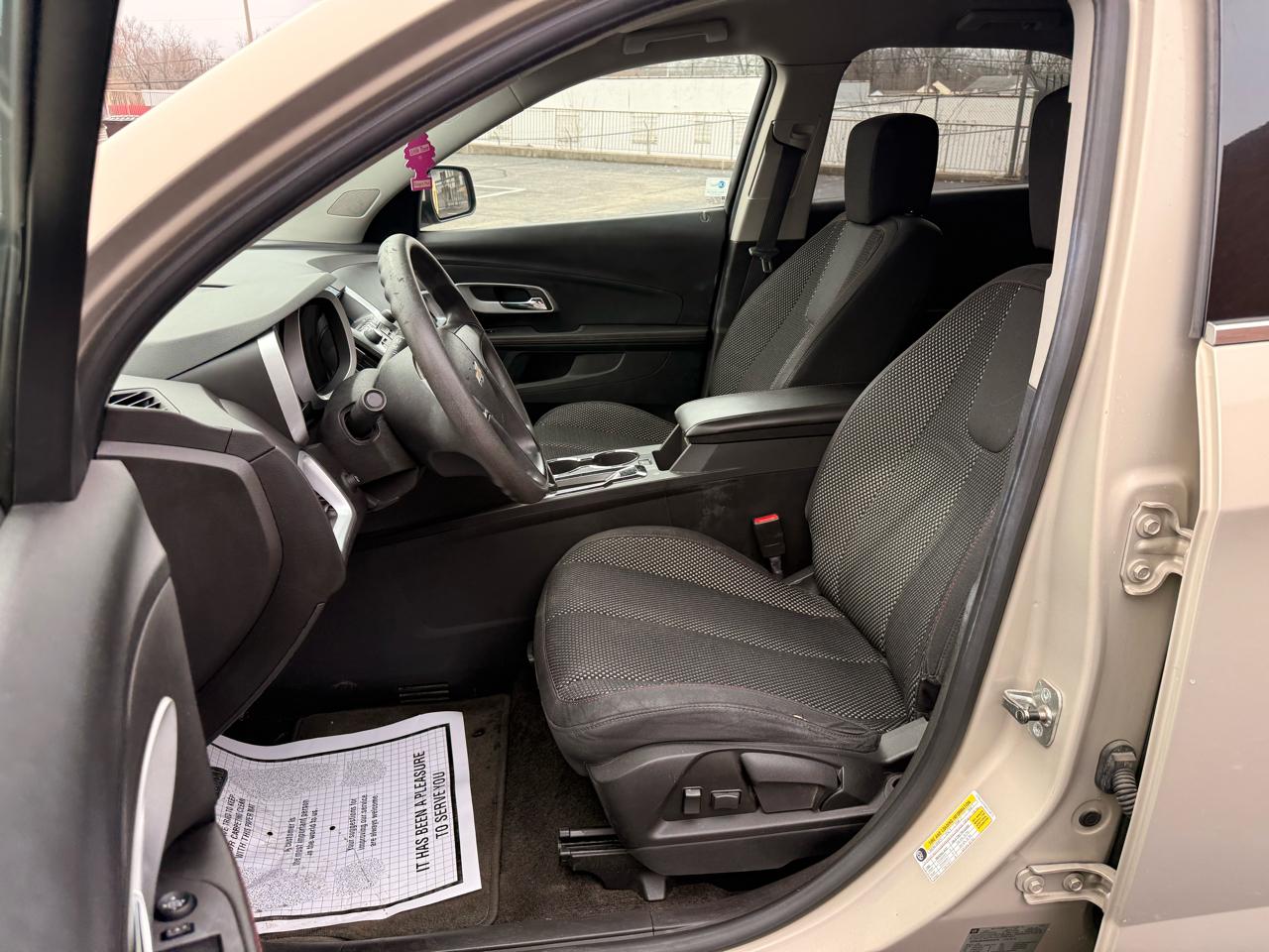 Chevrolet Equinox LT1 FWD 2010