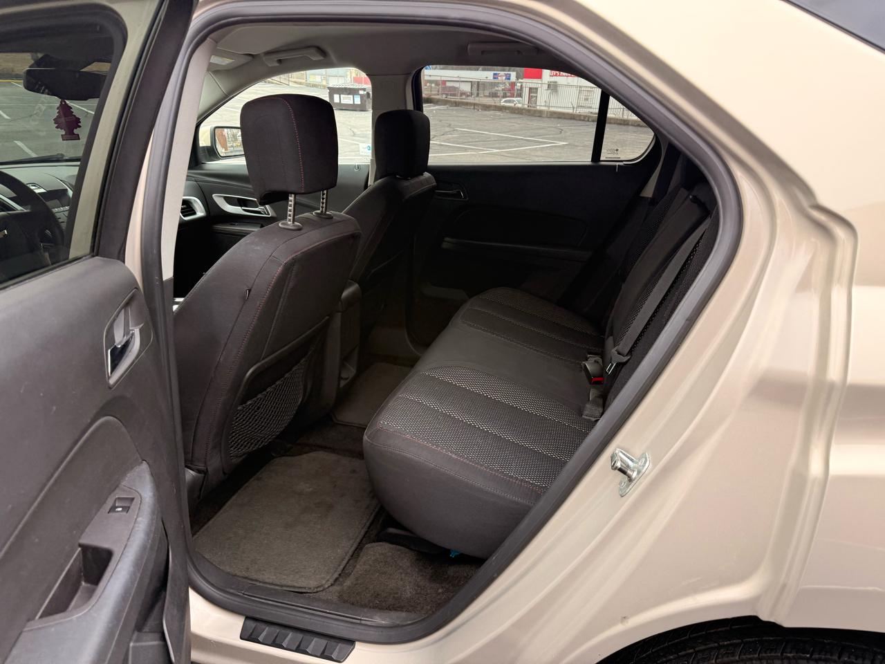 Chevrolet Equinox LT1 FWD 2010