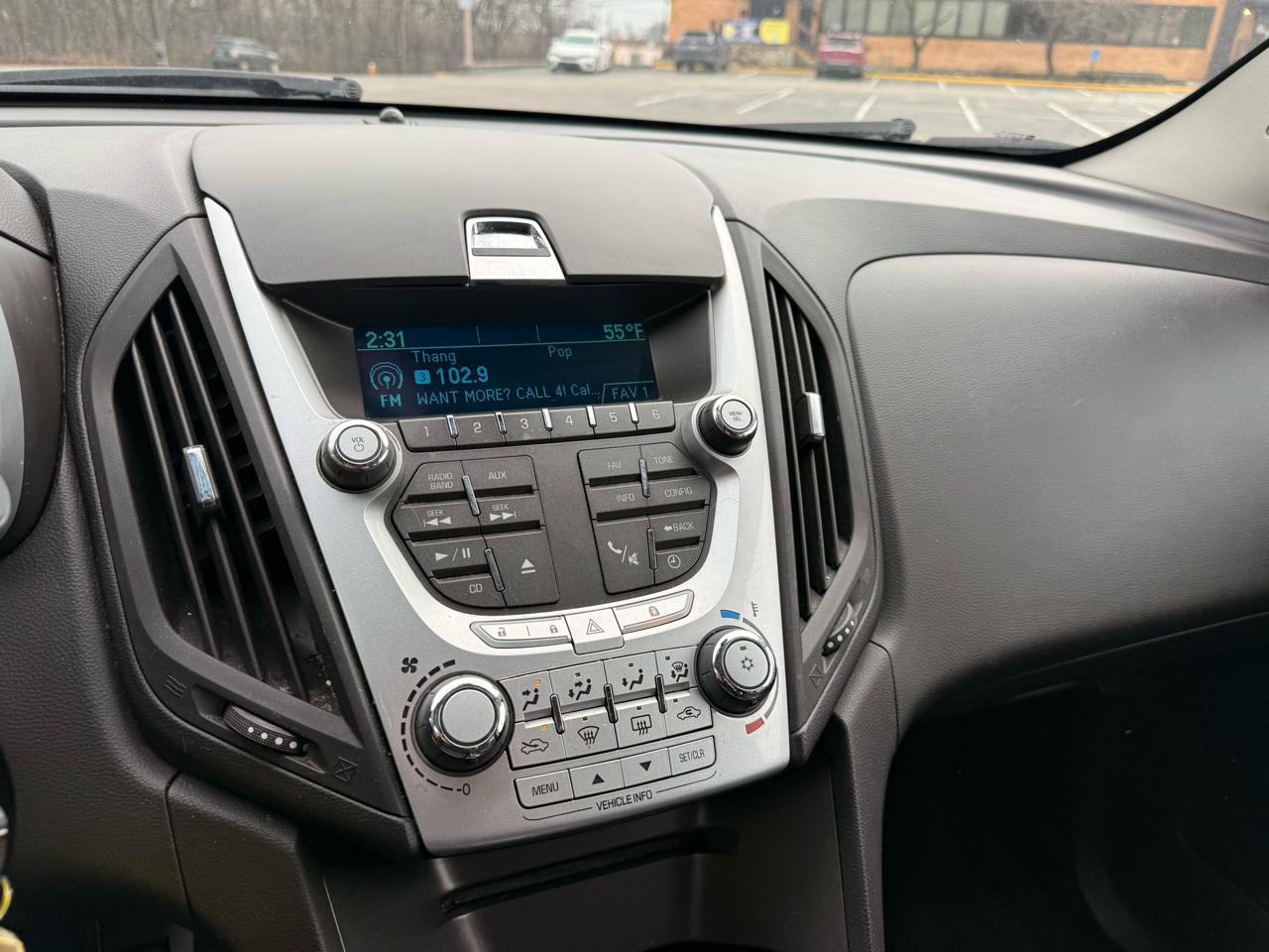 Chevrolet Equinox LT1 FWD 2010