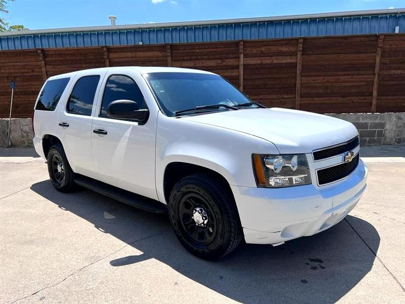 2011 Chevrolet Tahoe 2WD 4dr 1500 Commercial