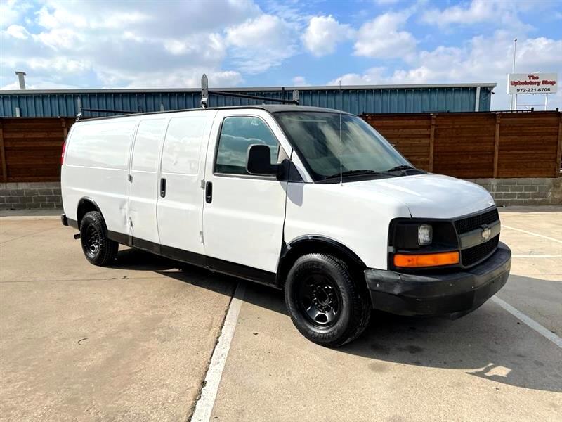 2007 Chevrolet Express 2500 Extended