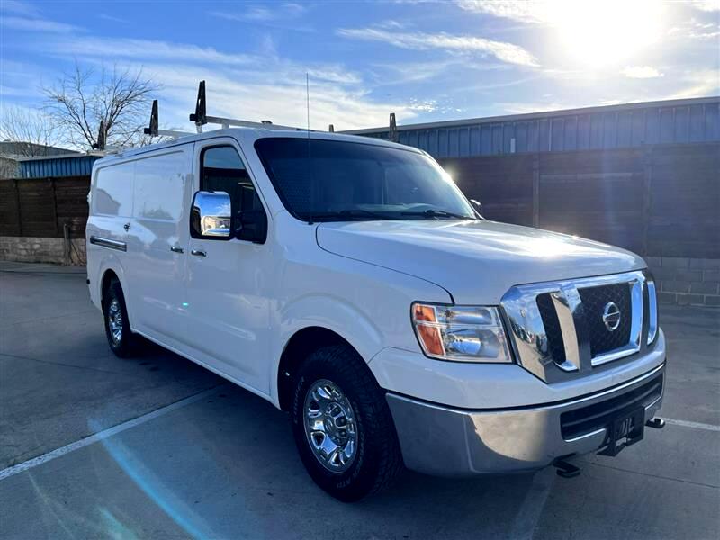 2019 Nissan NV Cargo 3500 HD S High Roof
