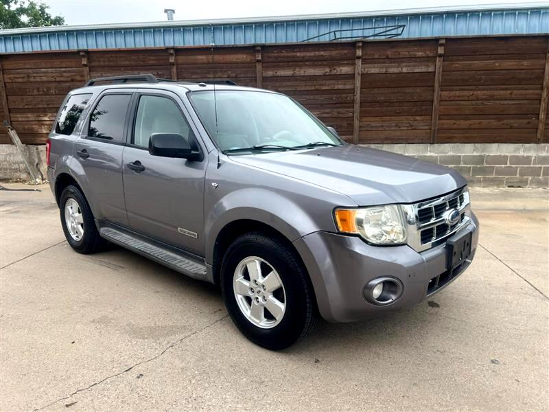 2008 Ford Escape XLT 2WD V6
