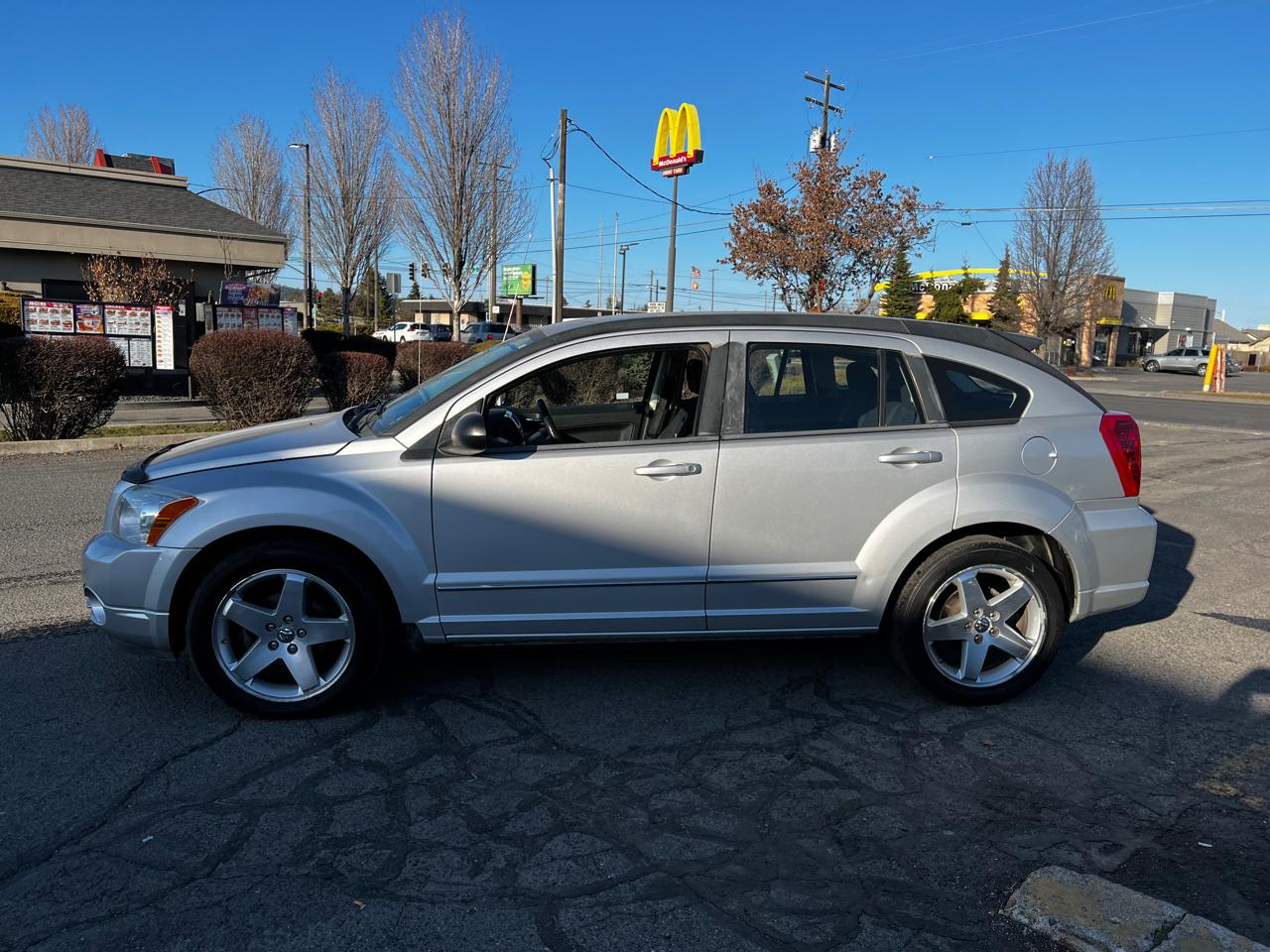 Used 2008 Dodge Caliber R/T AWD for Sale in Spokane WA 99202 Nickys