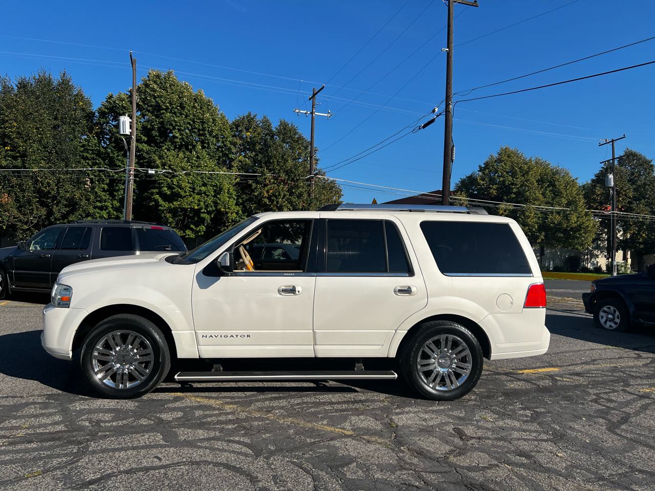 2007 Lincoln Navigator 4WD Luxury