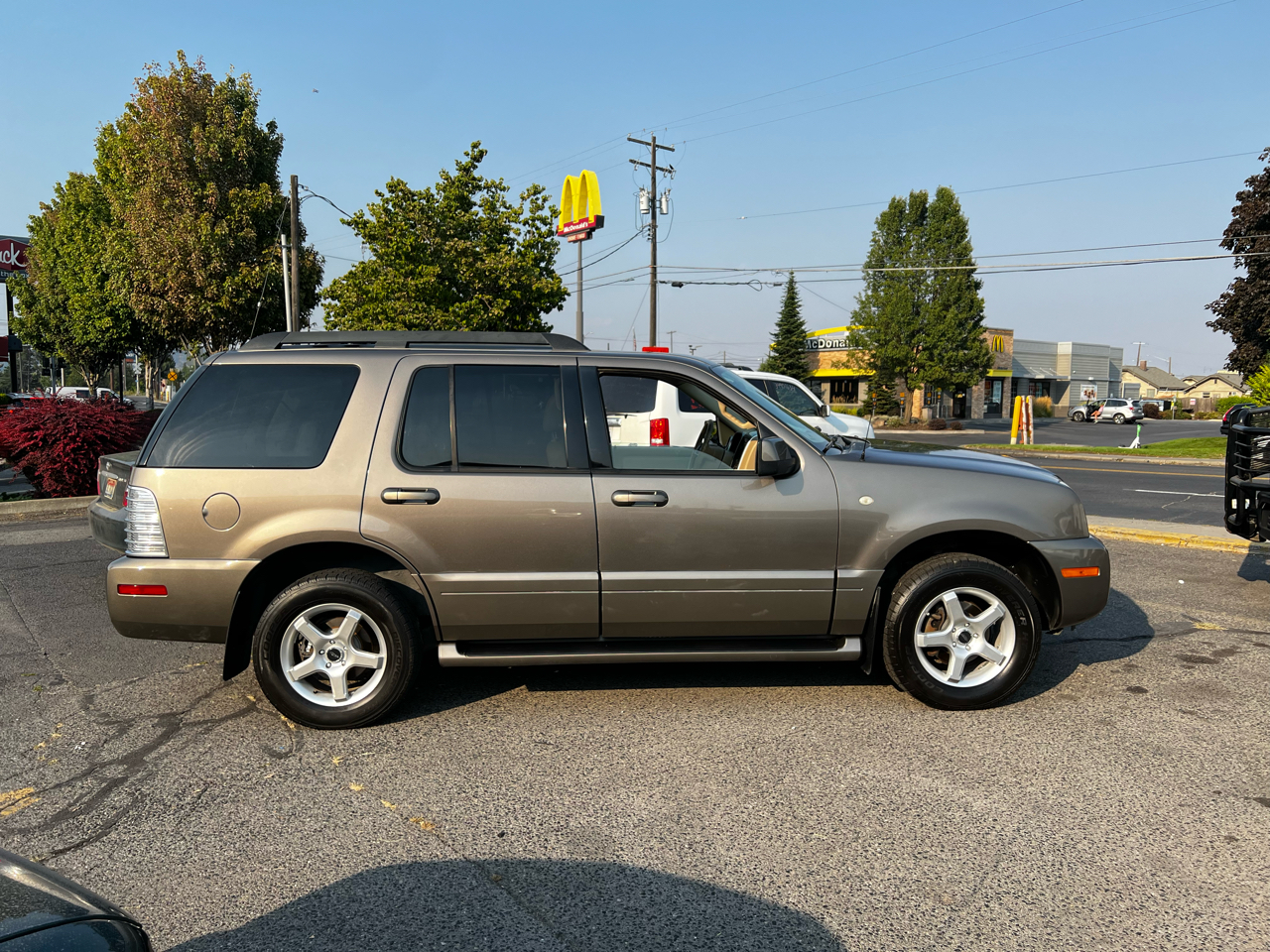 2006 Mercury Mountaineer