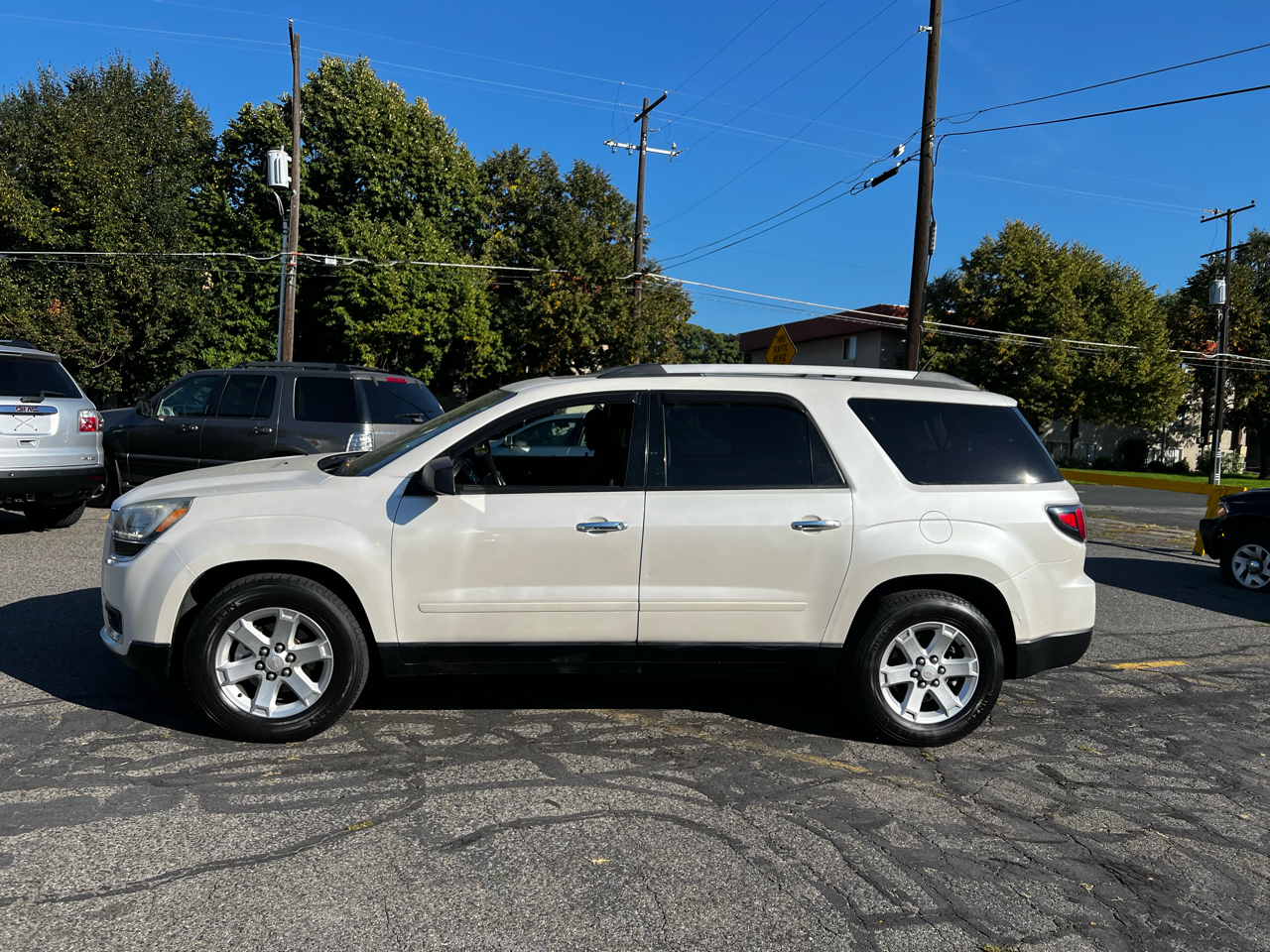 2015 GMC Acadia SLE-2 AWD
