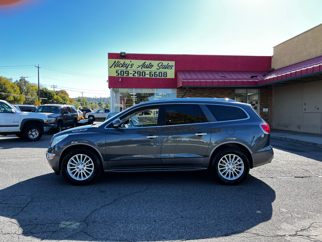 2012 Buick Enclave Leather AWD