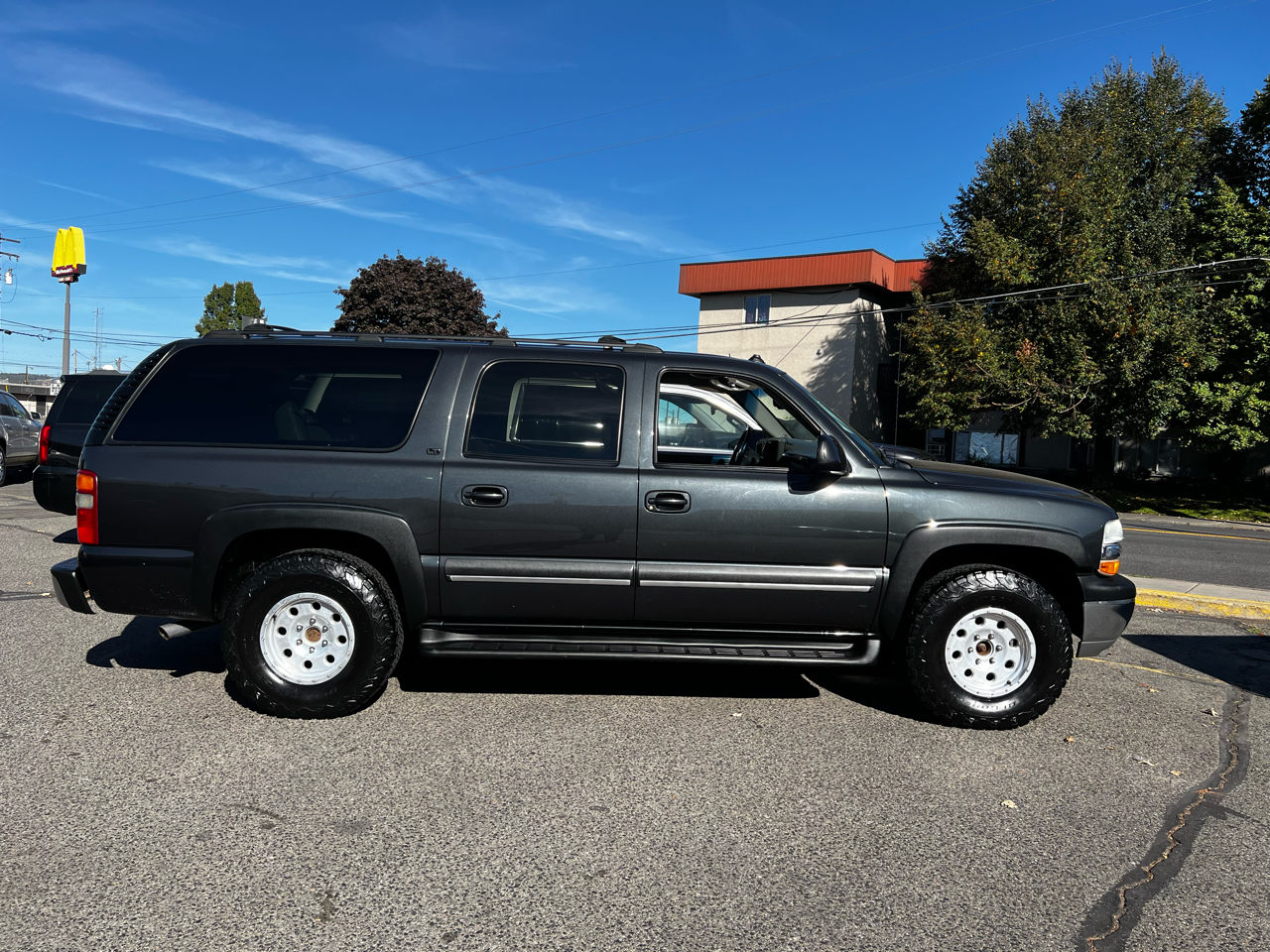 2003 Chevrolet Suburban