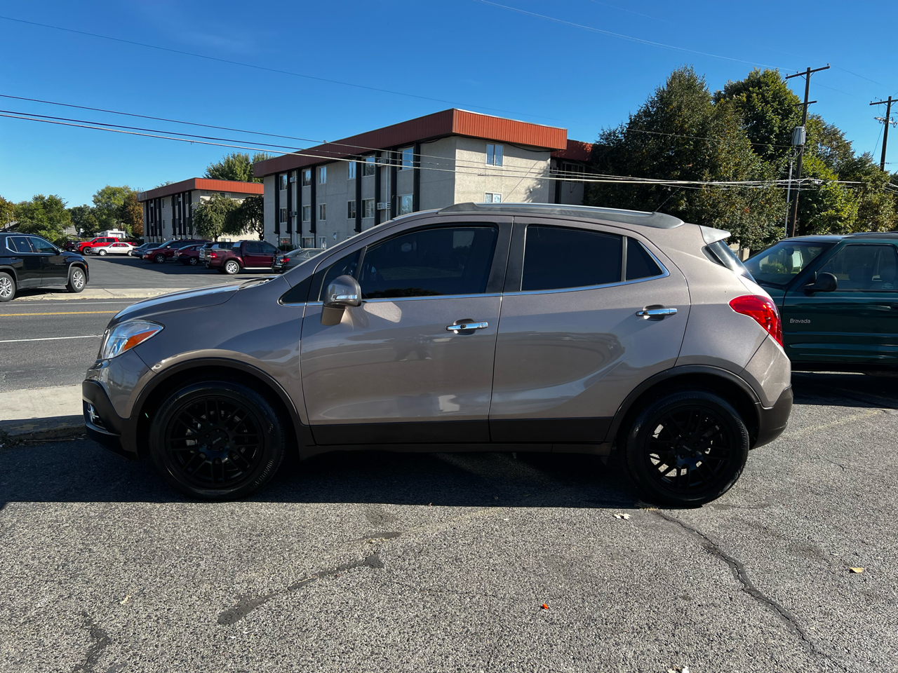 2015 Buick Encore
