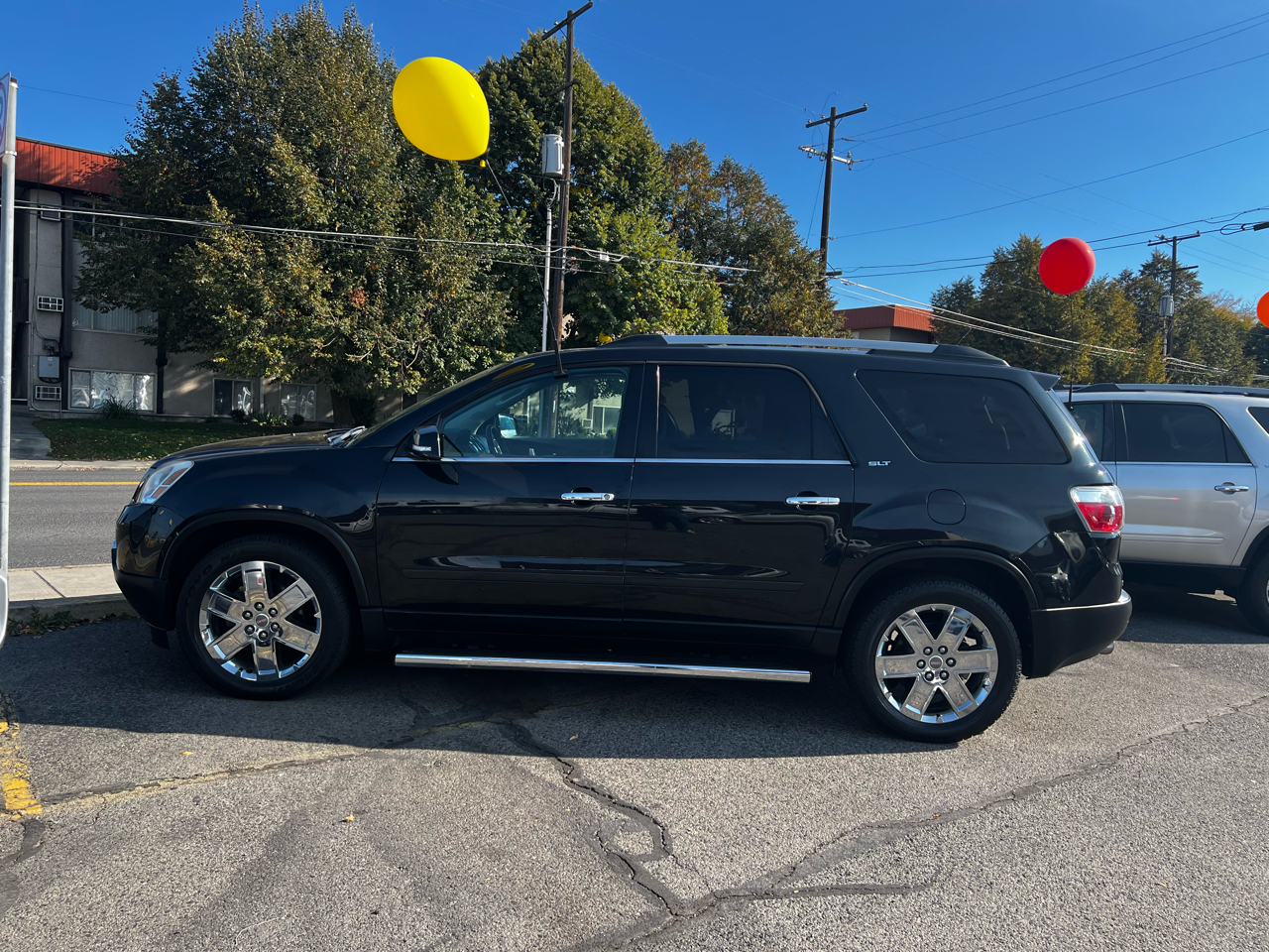 2010 GMC Acadia SLT-2 AWD