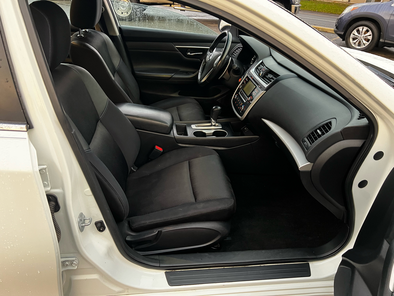 Nissan Altima 2.5 SR 2016