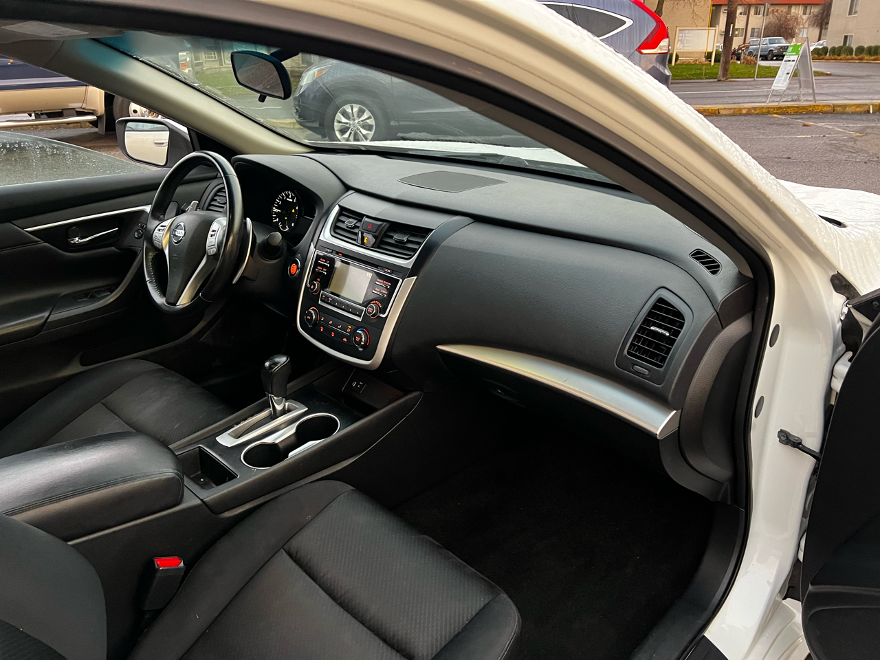 Nissan Altima 2.5 SR 2016