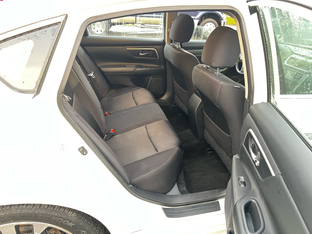 Nissan Altima 2.5 SR 2016