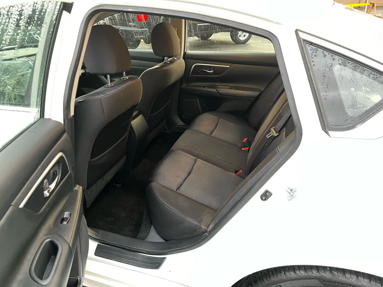 Nissan Altima 2.5 SR 2016