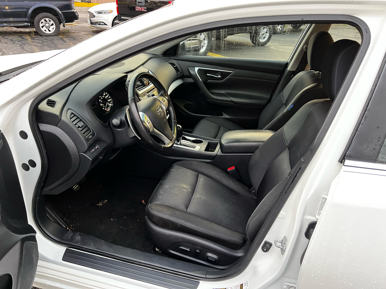 Nissan Altima 2.5 SR 2016