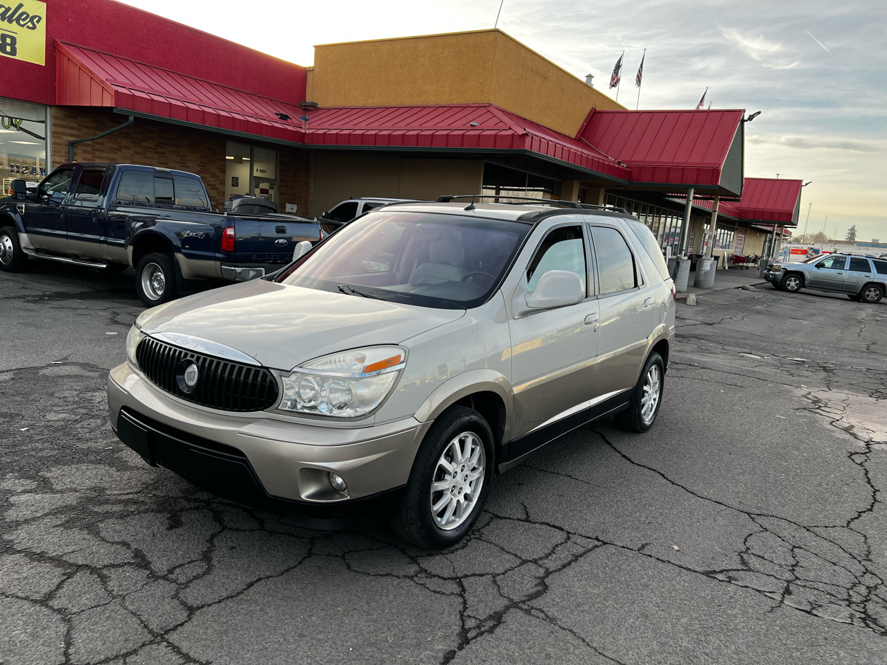 Buick Rendezvous CX AWD 2005