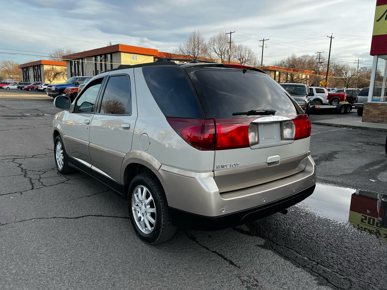 Buick Rendezvous CX AWD 2005