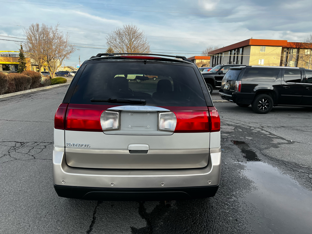 Buick Rendezvous CX AWD 2005