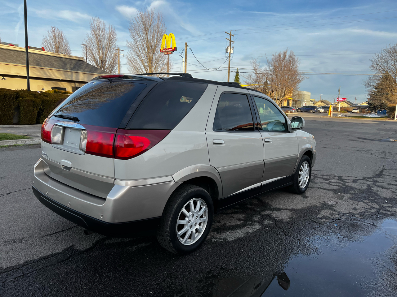 Buick Rendezvous CX AWD 2005
