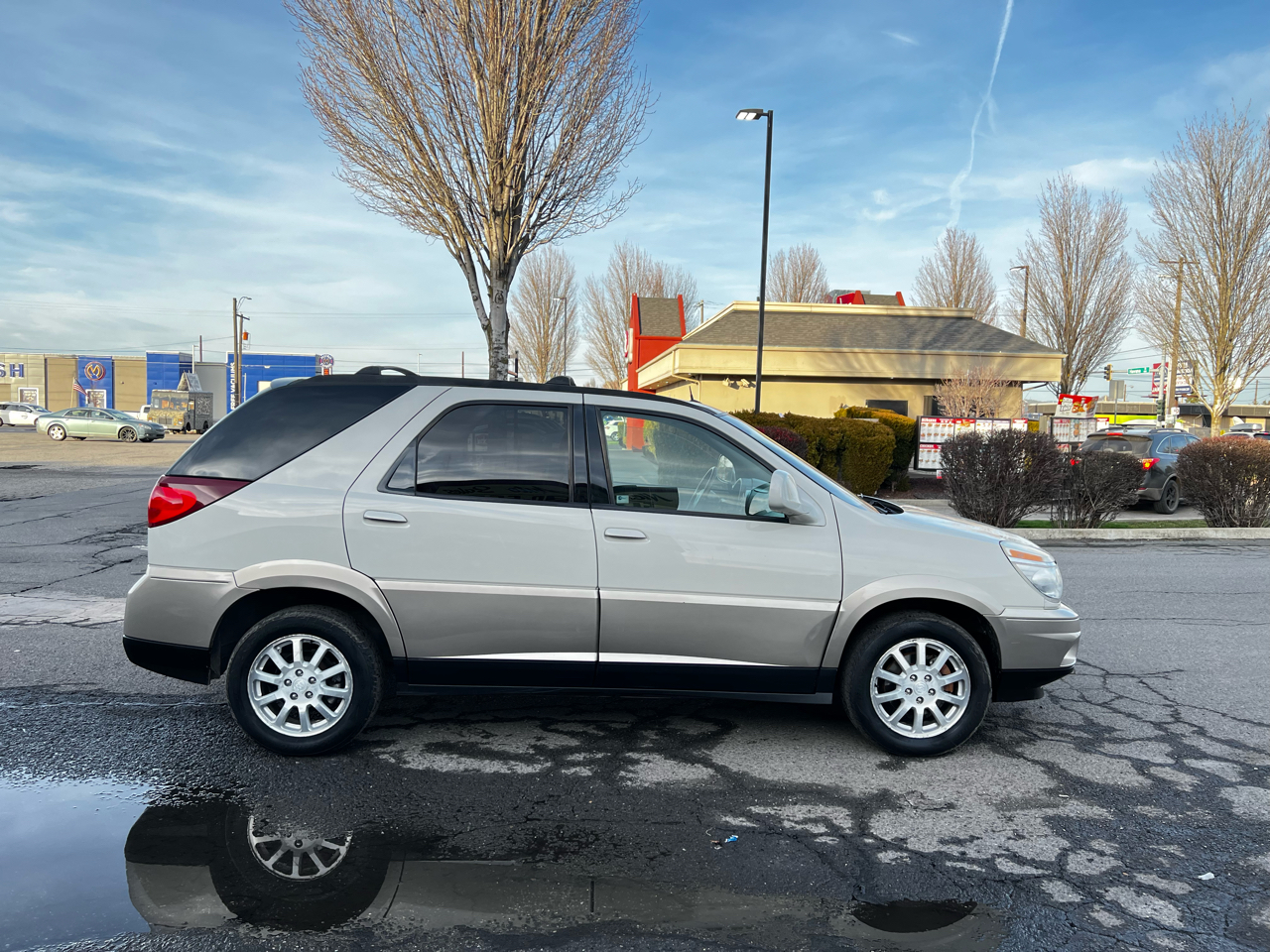 Buick Rendezvous CX AWD 2005