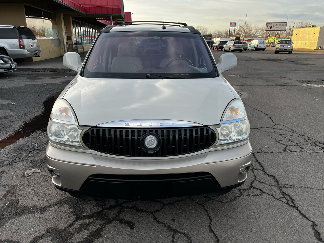 Buick Rendezvous CX AWD 2005