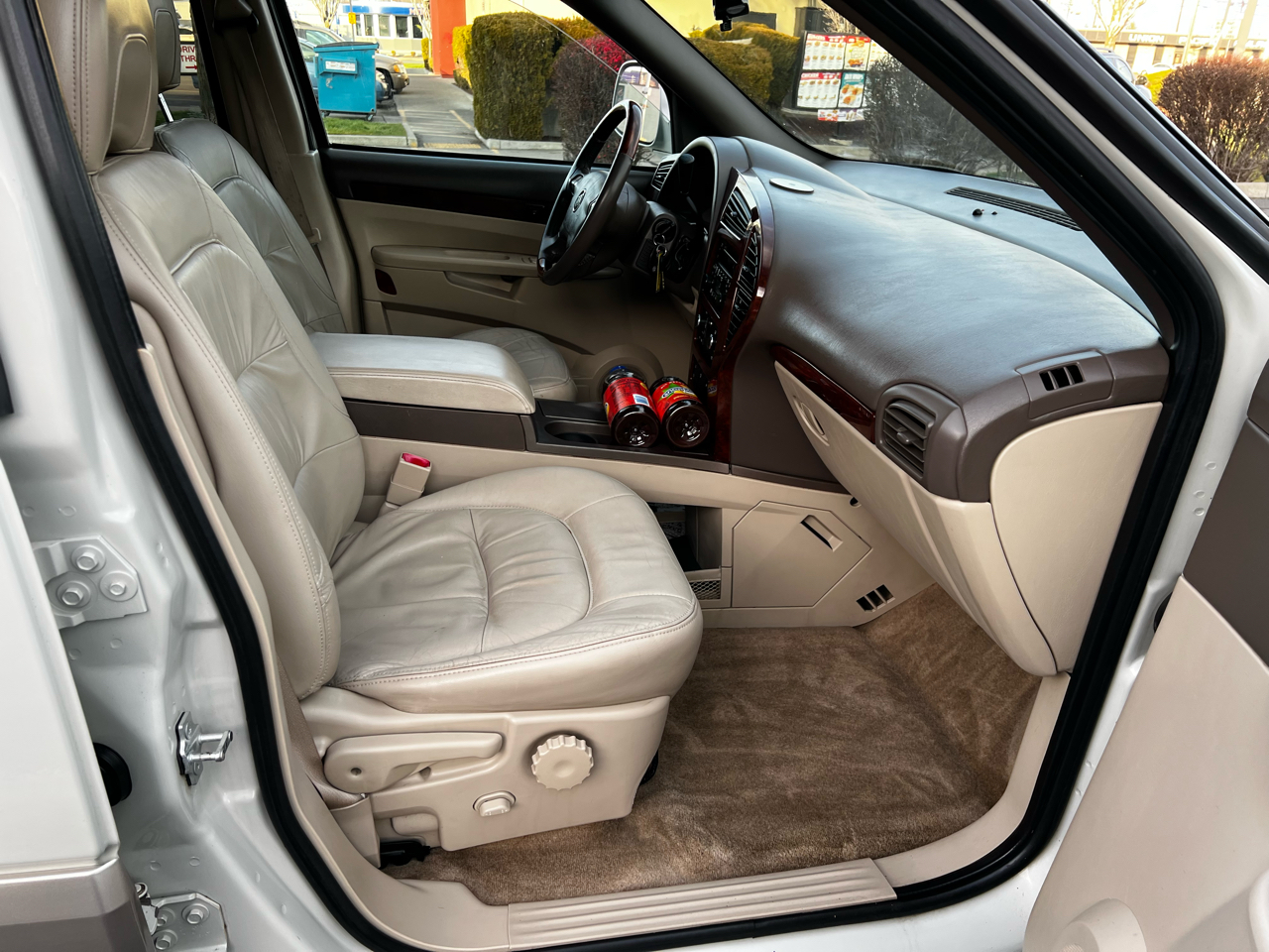 Buick Rendezvous CX AWD 2005