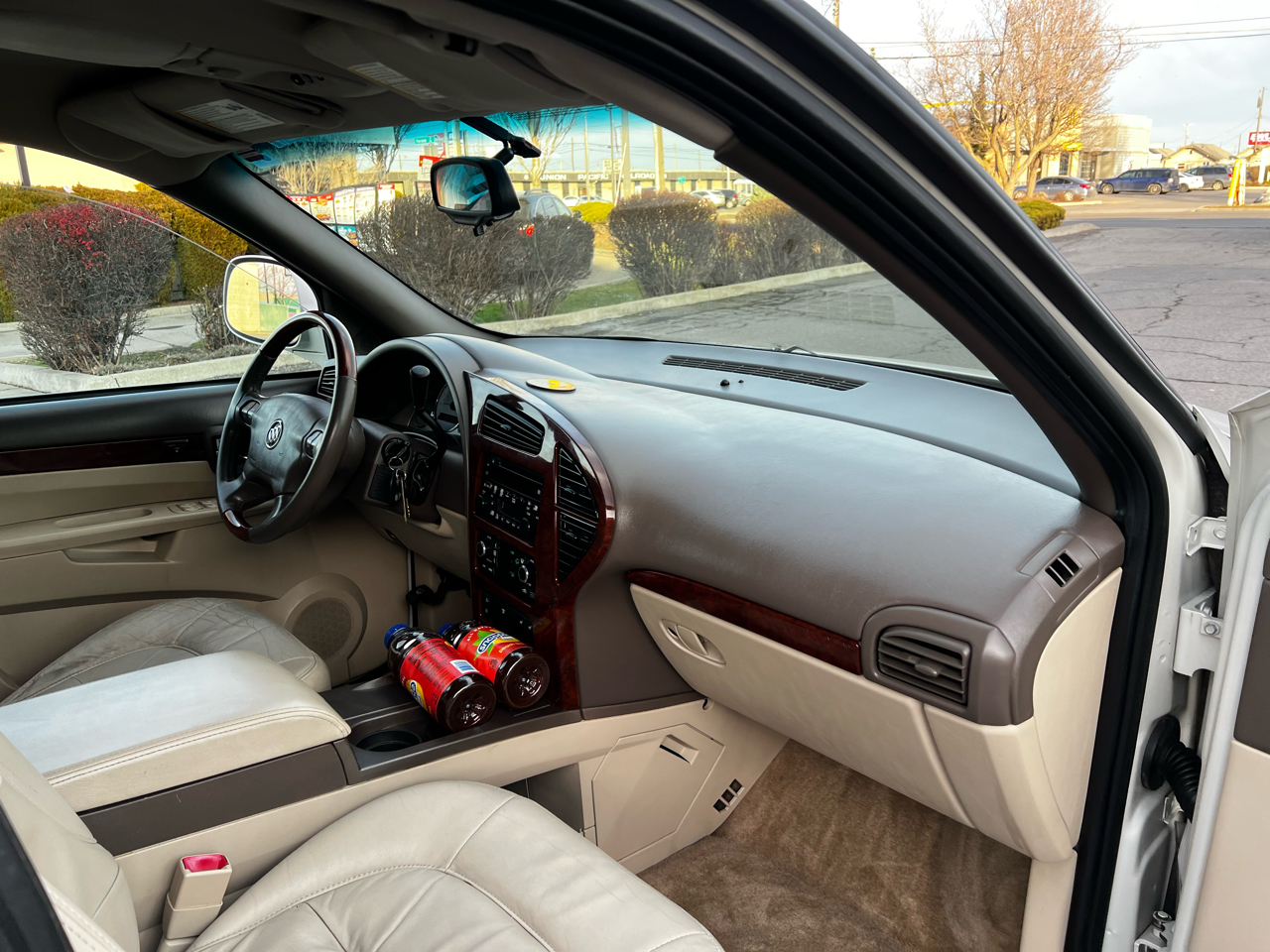 Buick Rendezvous CX AWD 2005