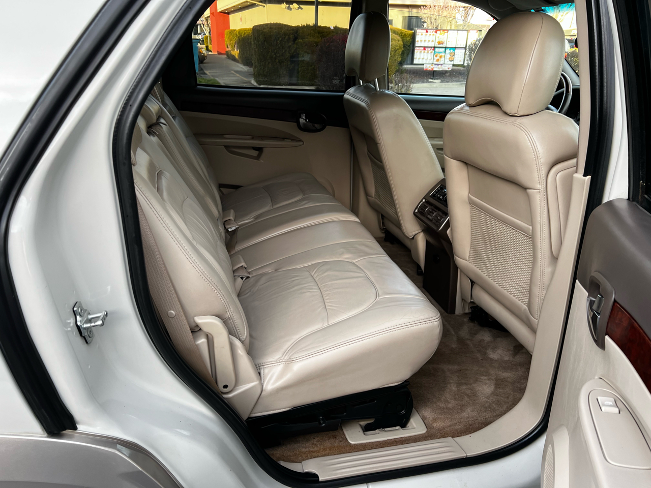 Buick Rendezvous CX AWD 2005