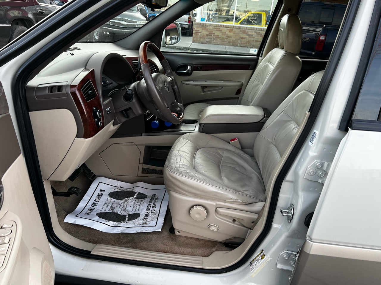 Buick Rendezvous CX AWD 2005