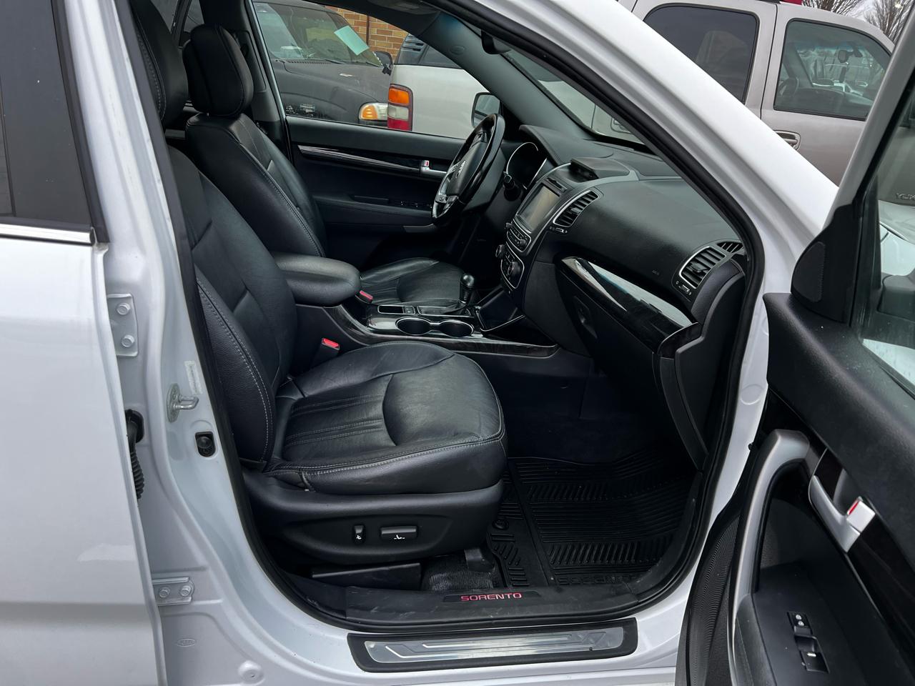 Kia Sorento SX V6 AWD 2015