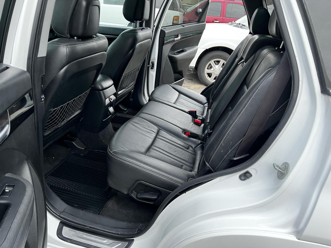 Kia Sorento SX V6 AWD 2015