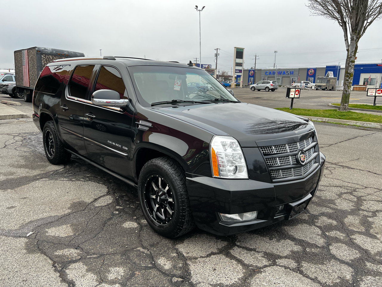 Cadillac Escalade ESV AWD Premium 2013