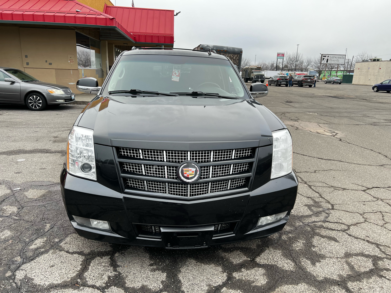 Cadillac Escalade ESV AWD Premium 2013