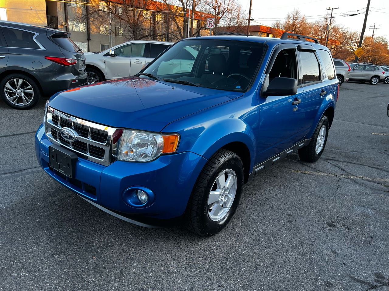 Ford Escape XLT 4WD 2012