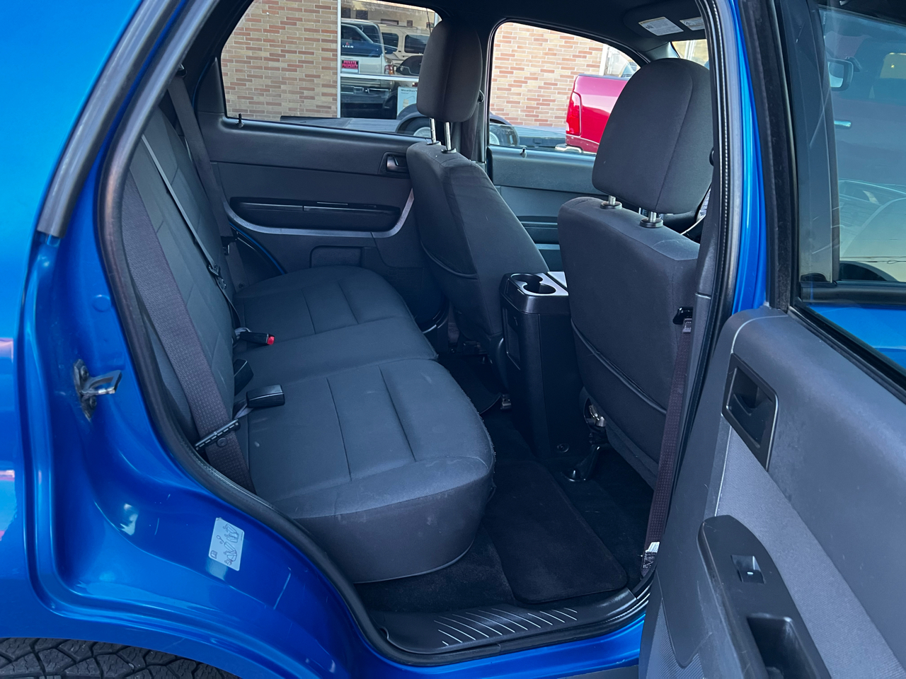 Ford Escape XLT 4WD 2012