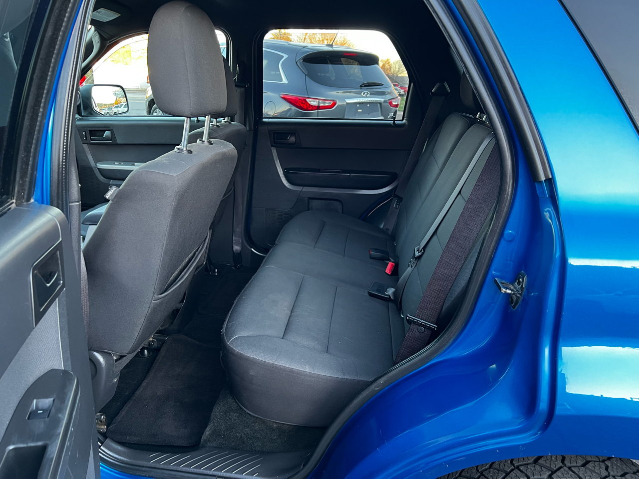 Ford Escape XLT 4WD 2012